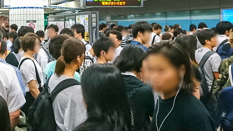 開発が進むみなとみらい線の混雑はどうなる? 横浜高速鉄道を直撃!