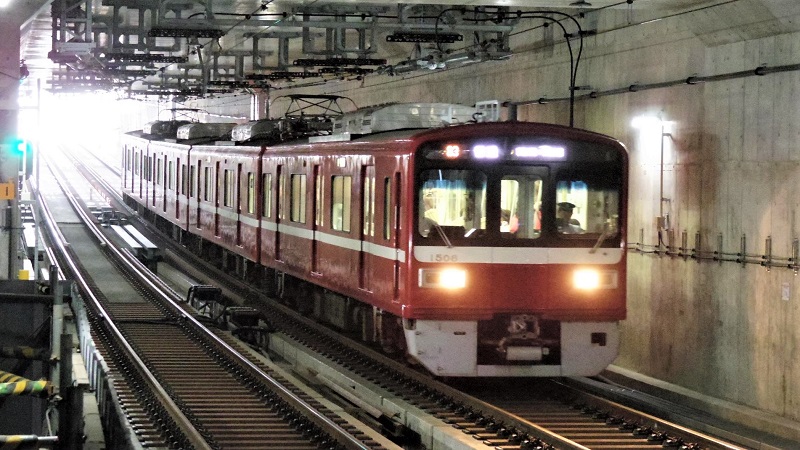 京急大師線・産業道路駅地下化と変更駅名大師橋駅の由来