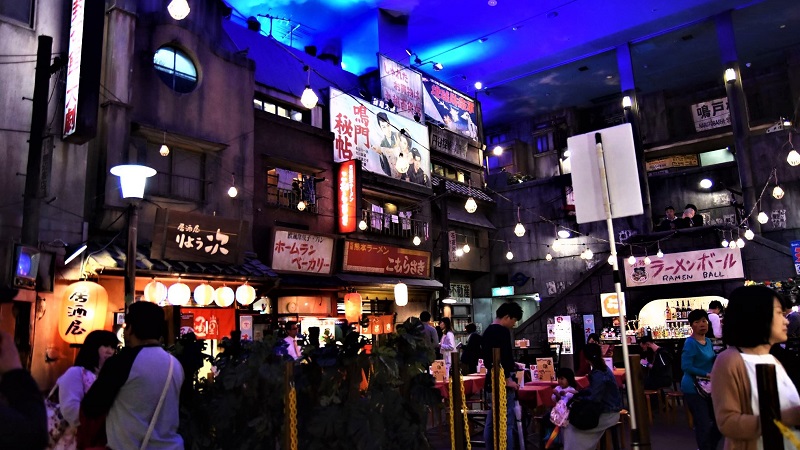祝・開館25年!「新横浜ラーメン博物館」の今