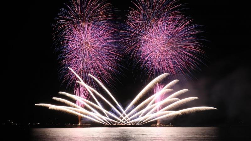 9月27日に開催する2019年の逗子花火大会。開催に向けての苦労とは?