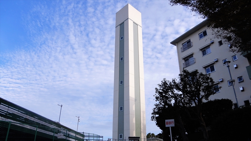 昭和の名残? 横浜市内に点在する「謎のタワー」の正体とは
