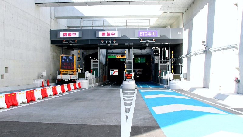 首都高速・横浜北線の「馬場出入口」が開通! ETC専用の入口とは?