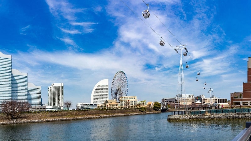 2021年3月開業!? みなとみらいのロープウェイ事業の現状は?