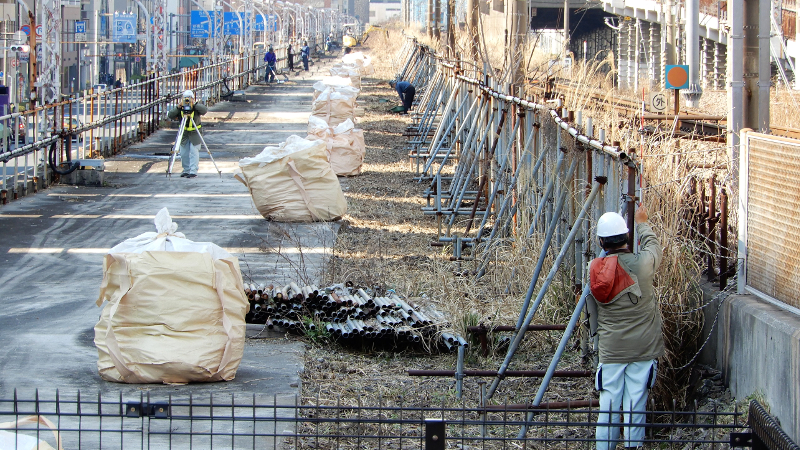 横浜・桜木町駅にある東横線廃線跡地の遊歩道計画は今どうなっている?