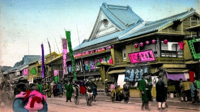 空襲で焼失したという横浜最後の歌舞伎専用劇場「横浜歌舞伎座」の軌跡とは?
