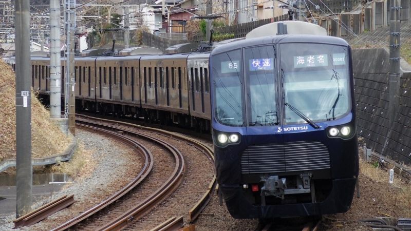 開業まで約1年!相鉄・東急直通線の工事進行状況をチェック!