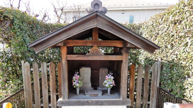 横浜の古道を歩く 稲毛道その3 ―川崎市越境編―