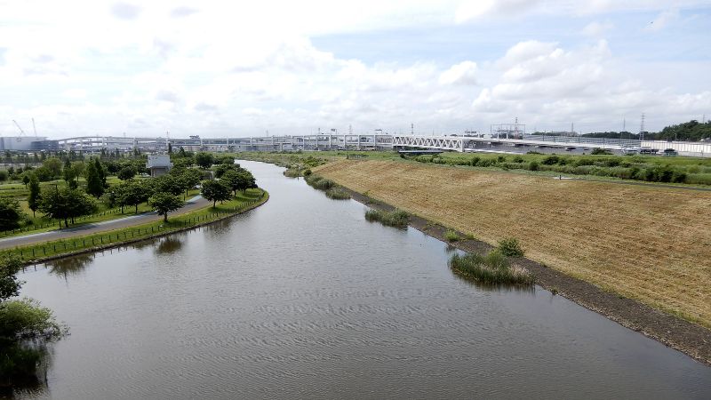 暴れ川と呼ばれた鶴見川の氾濫の歴史と治水対策の成果とは?