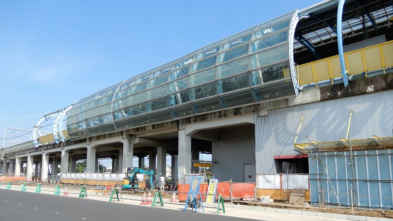 地名と駅名がリンクしていない？！西横浜駅とゆめが丘駅、それぞれの命名由来の謎を解く