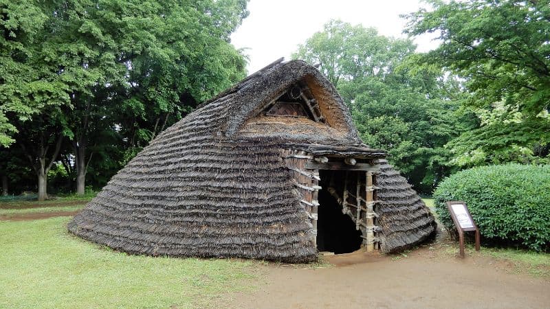 都筑区の大塚・歳勝土遺跡から弥生時代にワープ！