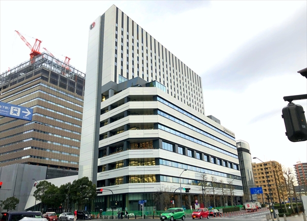 みなとみらいのコーエーテクモゲームス新社屋ビルはどんな建物なの?