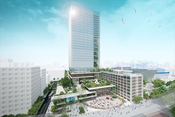 横浜市現市庁舎街区活用