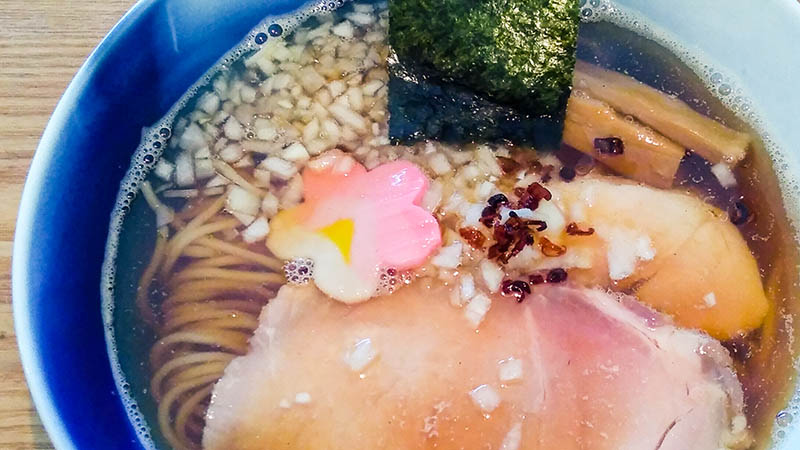 らぁ麺ランナーズ! 藤沢市辻堂の「渦雷」店主、第一走者・大西芳実