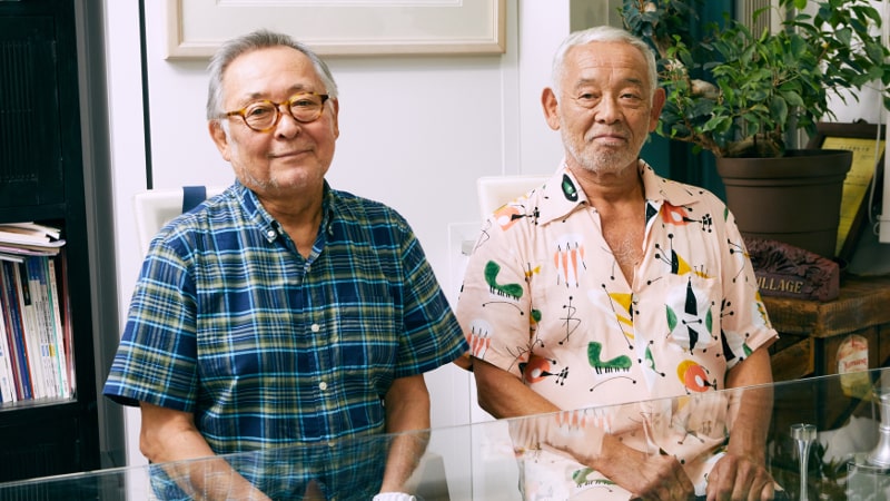 デビュー50周年! 湘南育ちの兄弟デュオ「ブレッド&バター」って、どんな人たち?前編