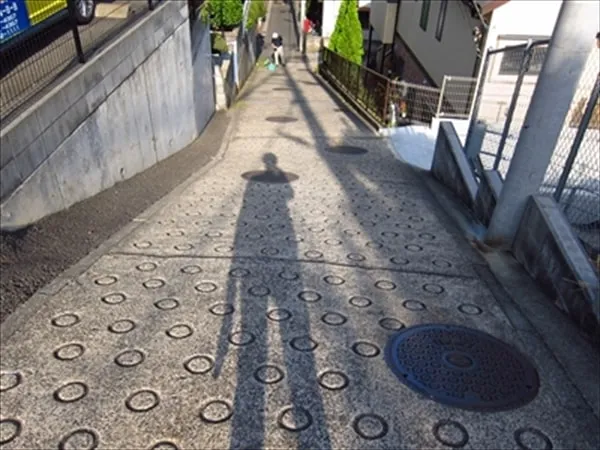 【ギネス記録!】横浜で一番急な坂はどこ? 2020年・立春 ~鶴見区北寺尾で歓喜のダッシュ編~