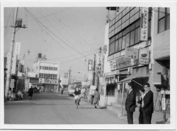 ブレッド&バター